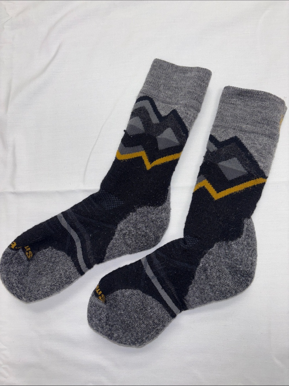 Smartwool thicker cushioned merino wool socks MD M